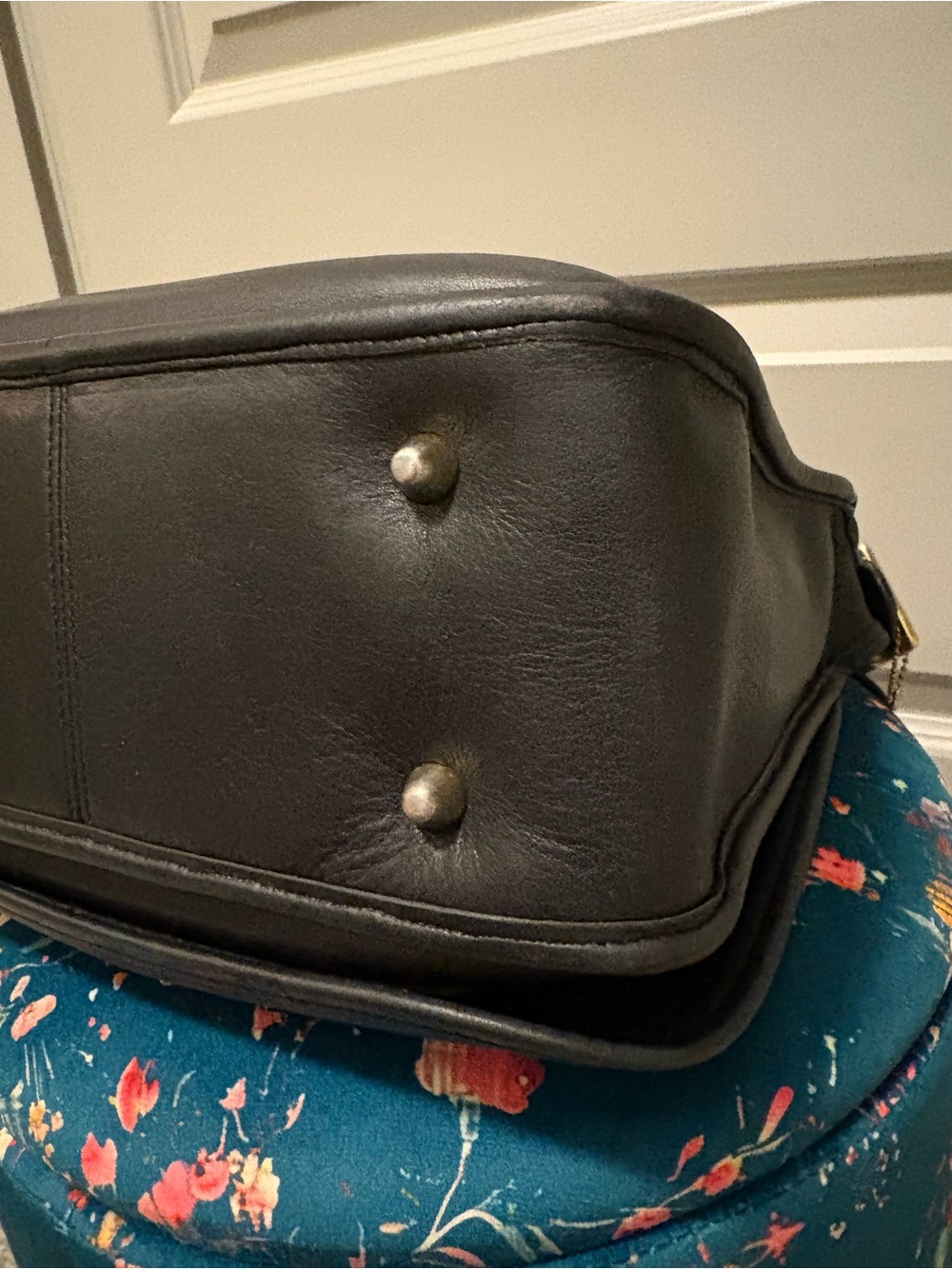 Coach Vintage Stewardess Bag #9525 - Picture 6 of 16